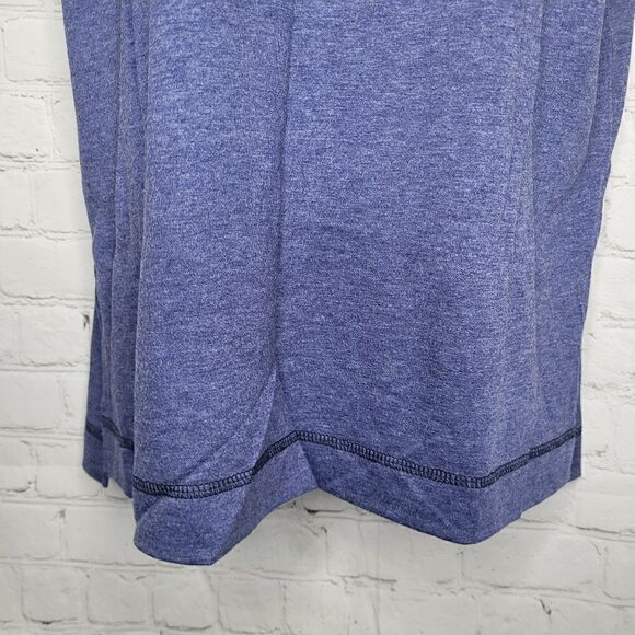 Women's  Capped Short Sleeves Tee XL - Picture 4 of 5